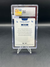 Load image into Gallery viewer, Shohei Ohtani 2024 Topps 50/50 #27 CGC 10
