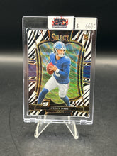 Load image into Gallery viewer, Jaxson Dart 2025 Panini Select Premier Level Zebra #193
