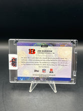 Load image into Gallery viewer, Joe Burrow 2025 Topps Cosmic Chrome Stars in the Night #STN-13
