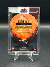 Load image into Gallery viewer, Drake Maye 2025 Panini Phoenix Resurgent Snow Globe #17

