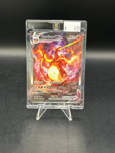 Load image into Gallery viewer, Charizard Vmax Pokemon SWSH Promo 261
