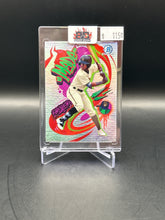 Load image into Gallery viewer, Jesus Made 2025 Bowman Chrome Final Draft Refractor #FD-4
