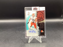 Load image into Gallery viewer, Myles Garrett 2025 Topps Signature Class Auto /225 #14
