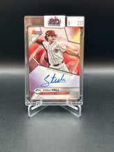 Load image into Gallery viewer, Steele Hall 2025 Bowman's Best Auto #B25-SH
