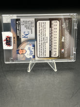 Load image into Gallery viewer, Bobby Witt Jr 2025 Topps Stadium Club Chrome Auto SCCA-BW
