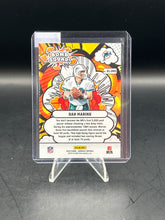 Load image into Gallery viewer, Dan Marino 2025 Panini Donruss Bomb Squad Holo #BS-DMO
