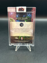 Load image into Gallery viewer, Anthony Edwards 2025/26 Topps Cosmic Chrome Planetary Pursuit Sun #PPS-5
