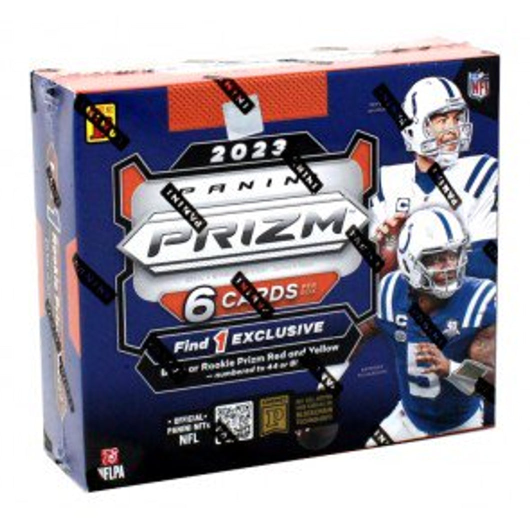 2023 Panini Prizm TMALL Football Box