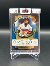 Load image into Gallery viewer, Jose Ramirez 2022 Topps Five Star Auto /25 #FSA-JR
