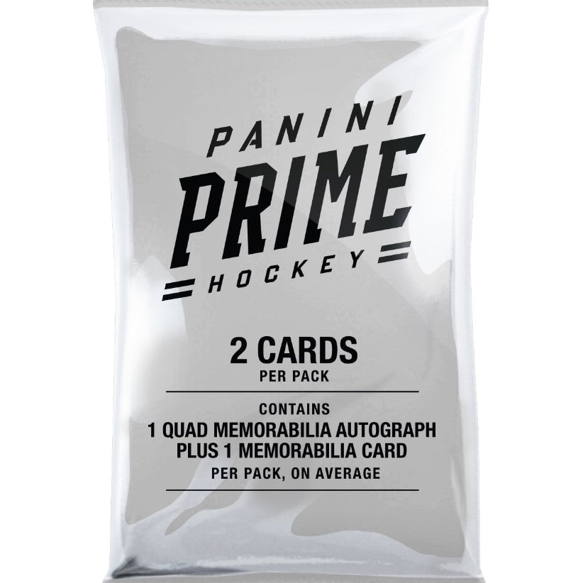 2020 Prime Hockey Kakko & Kravtsov Pack