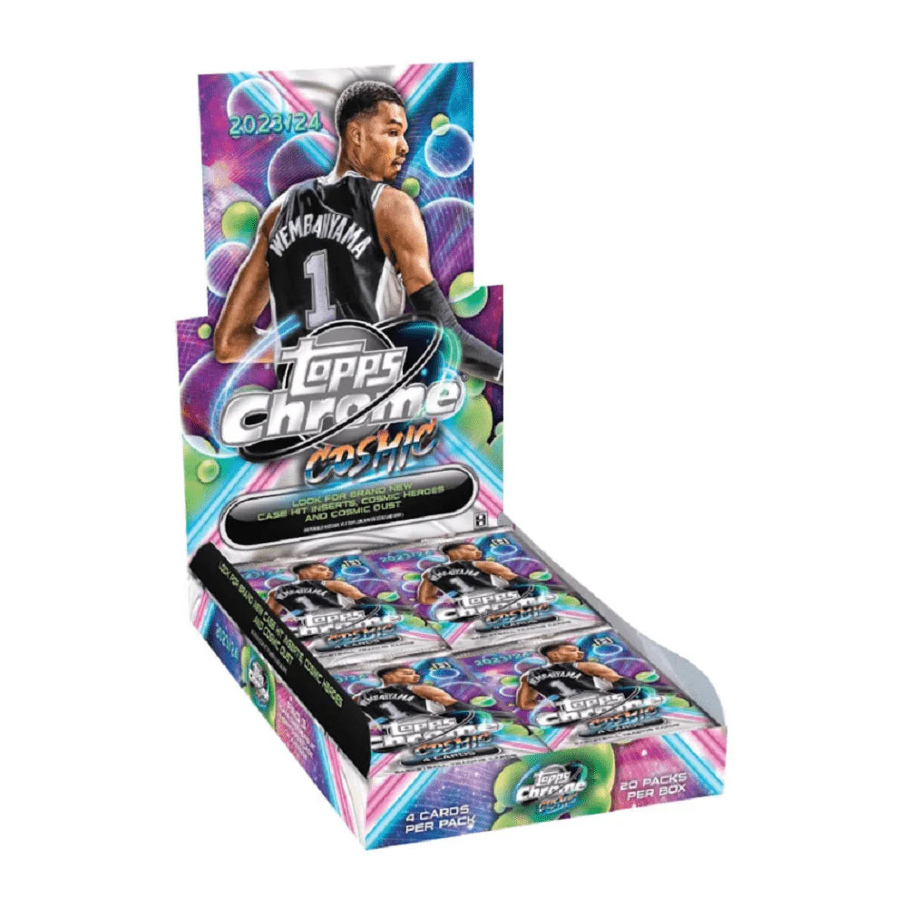 2023/24 Topps Cosmic Chrome Basketball Hobby Box