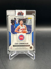 Load image into Gallery viewer, Cade Cunningham 2024/25 Panini NBA Hoops Great Significance Auto #GS-CCP
