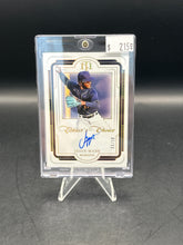 Load image into Gallery viewer, Jesus Made 2025 Panini National Treasures Ecklar's Choice Auto /10 #EC-JMD

