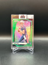 Load image into Gallery viewer, Drake Maye 2024 Panini Prizm Green #329
