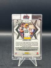 Load image into Gallery viewer, Jordan Love 2025 Panini Phoenix Gold Mojo /10 #117
