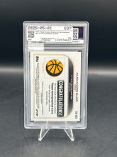 Load image into Gallery viewer, Alexandre Sarr 2022 Topps Chrome OTE Auto #CA-AS2 PSA 9
