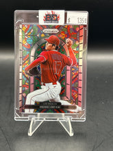 Load image into Gallery viewer, Shohei Ohtani 2022 Panini Prizm Stained Glass #SG-3
