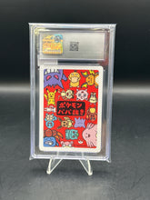 Load image into Gallery viewer, Gloom Pokemon Old Maid Playing Cards (2019) JPN CGC 10
