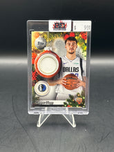 Load image into Gallery viewer, Cooper Flagg 2025/26 Topps Holiday Player Relics #PR-CF

