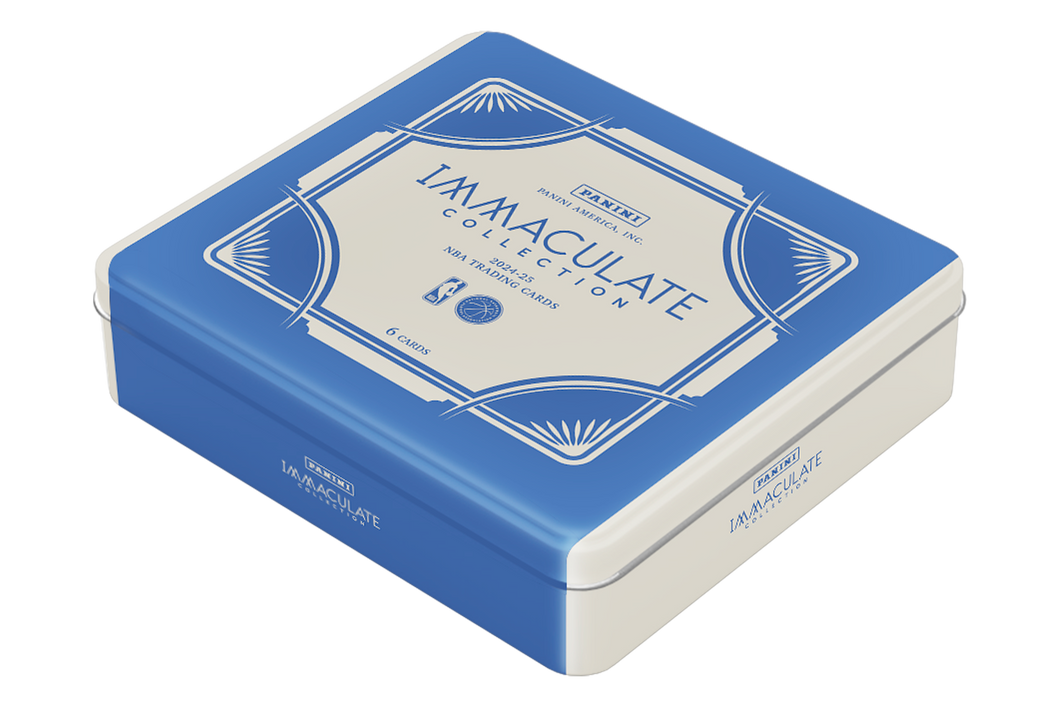 2024/25 Panini Immaculate Basketball Hobby 5 Box Case