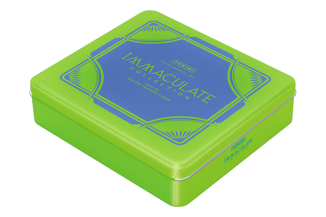 2024/25 Panini Immaculate Soccer Hobby Box