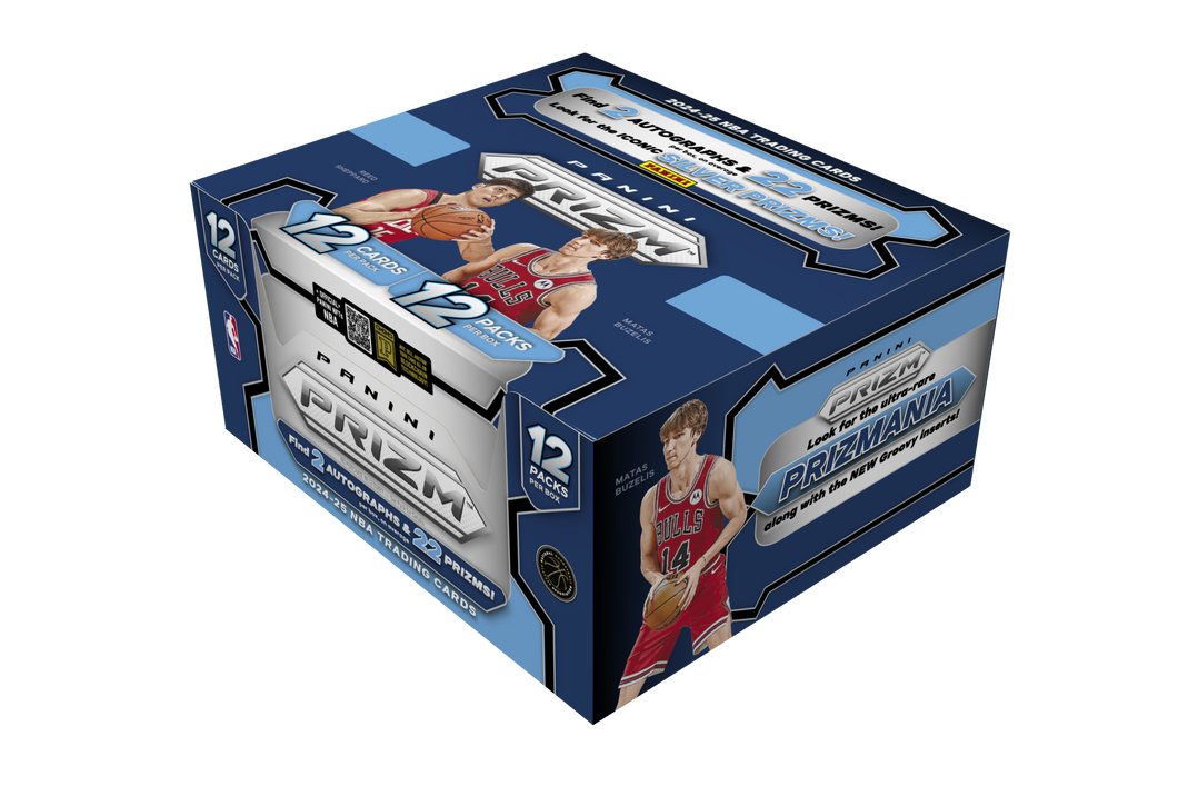 2024/25 Panini Prizm Basketball Hobby Pack