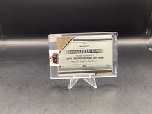 Load image into Gallery viewer, Mike Trout 2023 Topps Tier One Gripping Relic Card /10 #GR-MT
