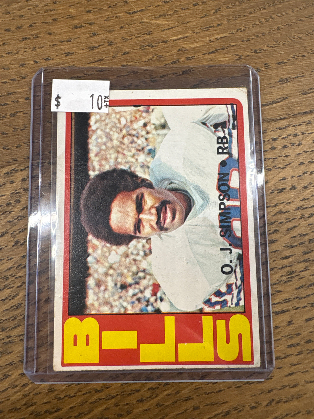 1972 O.J. Simpson