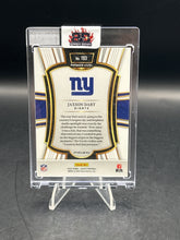 Load image into Gallery viewer, Jaxson Dart 2025 Panini Select Premier Level Zebra #193
