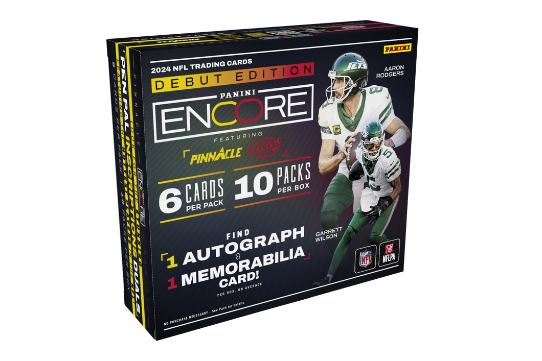 2024 Panini Encore Football Hobby Pack