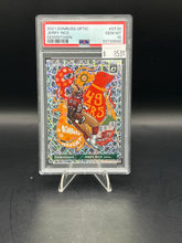 Load image into Gallery viewer, Jerry Rice 2021 Panini Donruss Optic Downtown #DT30 PSA 10
