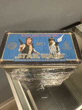 Load image into Gallery viewer, Star Wars A New Hope 1994 Metallic Images Impressions Collection Cards Series 1 Limited Edition

