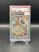 Load image into Gallery viewer, Rotom Pokemon Destined Rivals Illustration Rare 197/182 PSA 10
