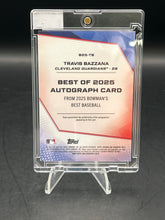 Load image into Gallery viewer, Travis Bazzana 2025 Bowman's Best Gold Auto /50 #B25-TB

