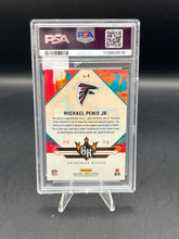 Load image into Gallery viewer, Michael Penix Jr 2024 Donruss Rookie Gridiron Kings #4 PSA 9
