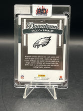 Load image into Gallery viewer, Saquon Barkley 2025 Panini Donruss Downtown #7
