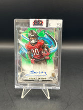 Load image into Gallery viewer, Bucky Irving 2024 Topps Inception Rookie Auto /150 #RA-BI
