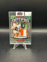 Load image into Gallery viewer, Bo Nix 2024 Panini Totally Certified Rookie Certified Baller Relic /35 #CB-BNX

