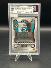 Load image into Gallery viewer, De'Von Achane 2023 Panini Prizm Red Sparkle Rookie #365 PSA 10
