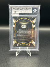 Load image into Gallery viewer, Jordan Love 2020 Select Rookie #47 BGS Authentic Auto
