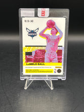 Load image into Gallery viewer, LaMelo Ball 2020-21 Panini Flux Rookie Auto #RA-LMB
