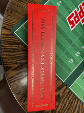 Load image into Gallery viewer, 1990 Topps Tiffany Baseball Complete Set Factory Sealed Original Box
