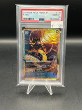 Load image into Gallery viewer, Kaido 2024 One Piece PRB01 Japanese #118 PSA 10
