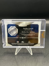 Load image into Gallery viewer, Corbin Carroll 2025 Topps Five Star Silver Signatures /15 #FSS-CC
