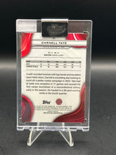 Load image into Gallery viewer, Carnell Tate 2024 Bowman's Best U Pro Athletes Direct Auto #47
