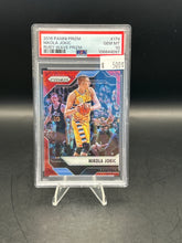 Load image into Gallery viewer, Nikola Jokic 2016 Panini Prizm Ruby Wave Prizm #174 PSA 10
