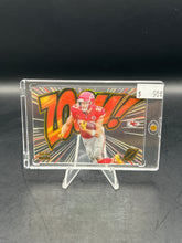 Load image into Gallery viewer, Travis Kelce 2023 Panini Zenith Zoom! #20
