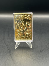 Load image into Gallery viewer, Charizard 23K Gold Plated Pokemon Card w/ Authenticity [CIB]
