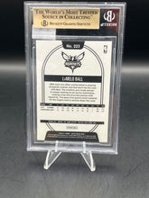 Load image into Gallery viewer, LaMelo Ball 2020-21 Hoops #223 BGS 9.5

