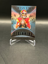 Load image into Gallery viewer, Jayden Daniels 2025 Panini Origins In The Beginning #9
